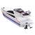 Atlantic Yacht Luxury Powerboat RTR Blue 700mm - view 3