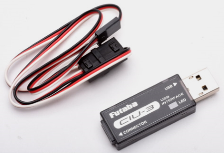 Futaba CIU-3 USB Programming Interface
