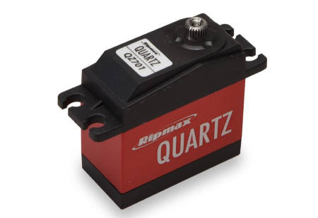 Ripmax Quartz QZ701 Servo Digital