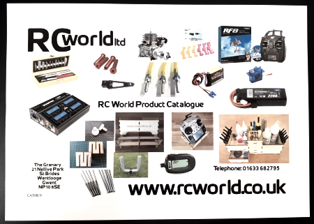 RC World Free Product Catalogue