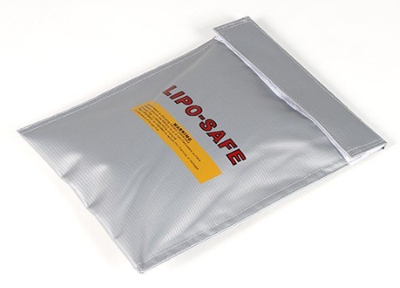 Lithium Polymer Charge Pack 25x33cm Large Sack