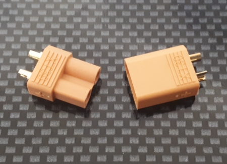 XT30 Connector Male and Female 1 Pair