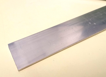 Aluminium Strip 25mm x 1.6mm