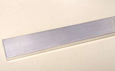 Aluminium Strip 12.7mm x 3.25mm