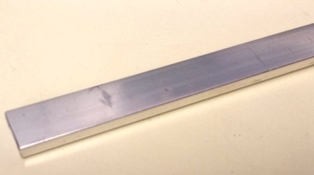 Aluminium Strip 9.5mm x 3mm