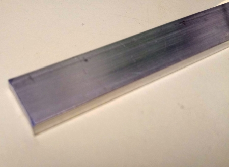 Aluminium Strip 16mm x 3mm