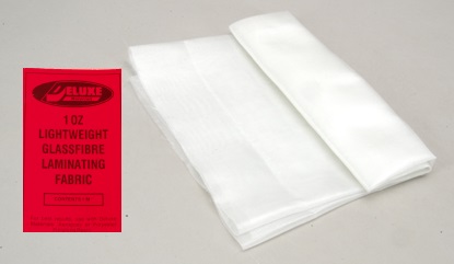 Deluxe Materials 1oz Fibre Glass Cloth