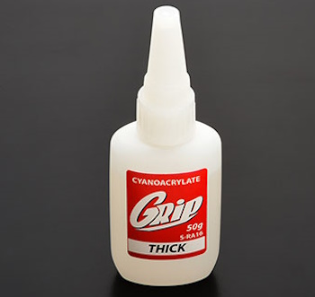 Grip Cyano Thick 50g