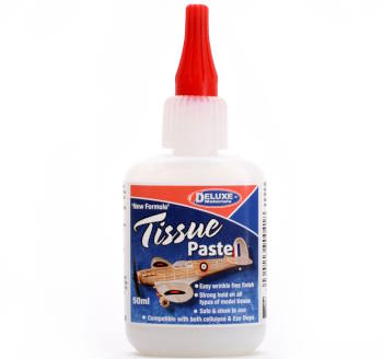 Deluxe Materials Tissue Paste 50ml