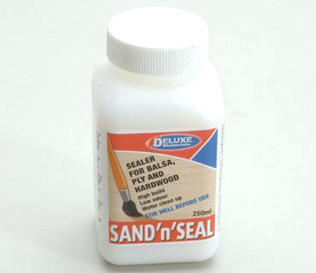 Deluxe Materials Sand N Seal 250ml