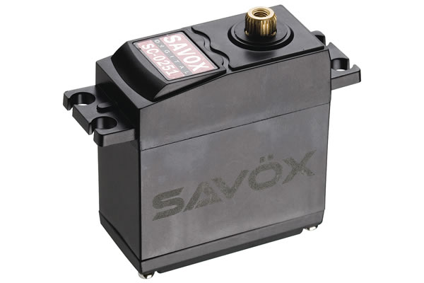 Savox SC0251 Std Size Digital Servo Metal Gear 16kg@6v