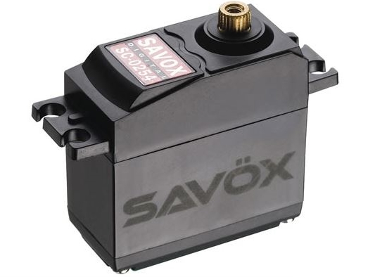Savox SC0254MG Servo 7.2kg