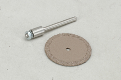 Perma Grit Cutting Disc 32mm with Arbor