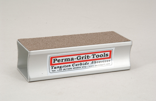 Perma Grit Sanding Block 140mm Dual Grit